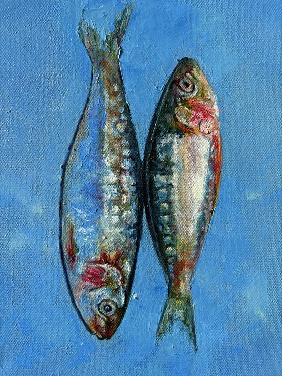Two Fat Sardines