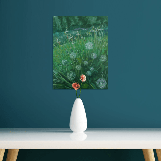 Dandelions