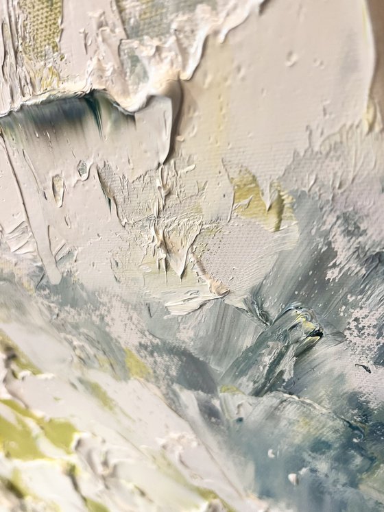 Positive yellow nature