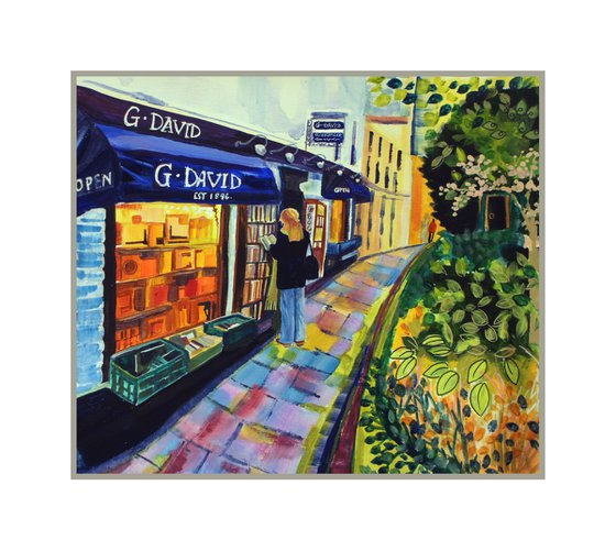 Just Browsing - Cambridge