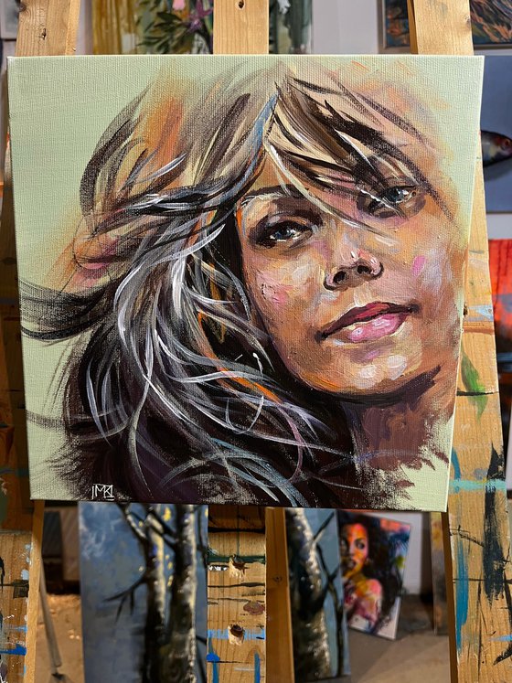 Windswept Soul