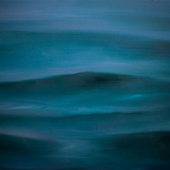 Ocean painting Ocean waves Seascape