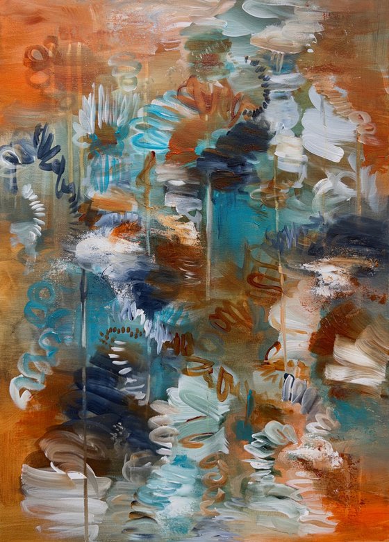 Terracotta Tide