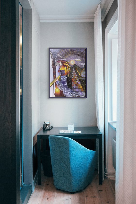 The Waiting Platform