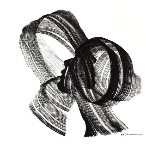 Knots of Thought