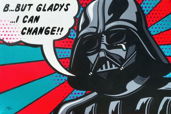 Darth Vader -I Can Change