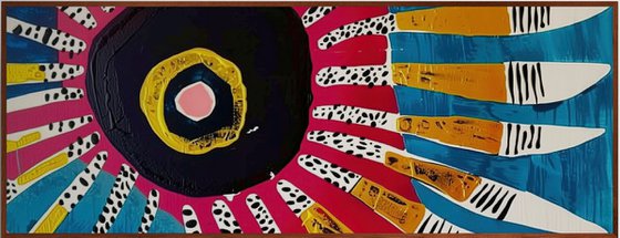 Intergalactic Flowers #3