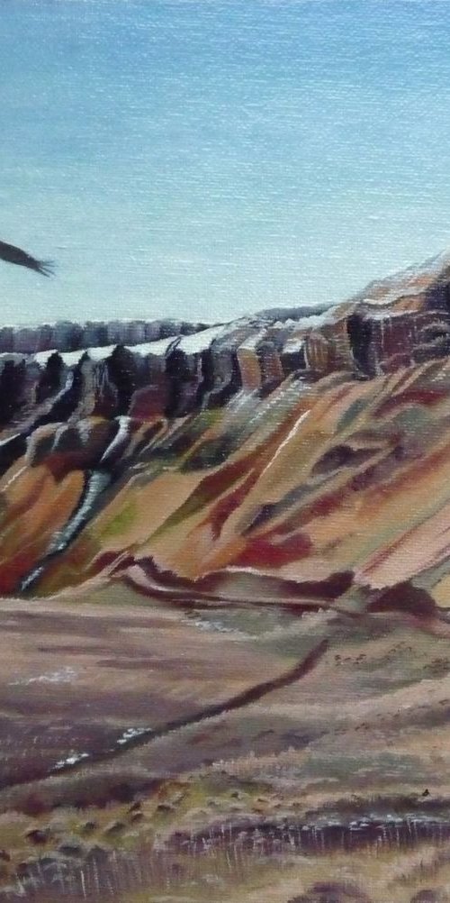 Graig Fawr by Rebecca Coleman