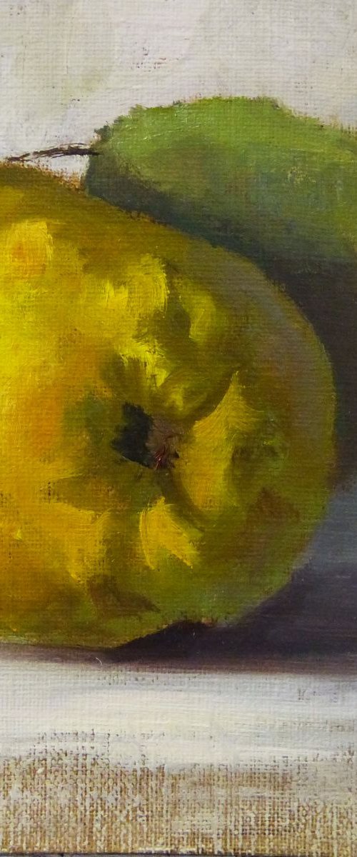 Quince by Pascal Giroud