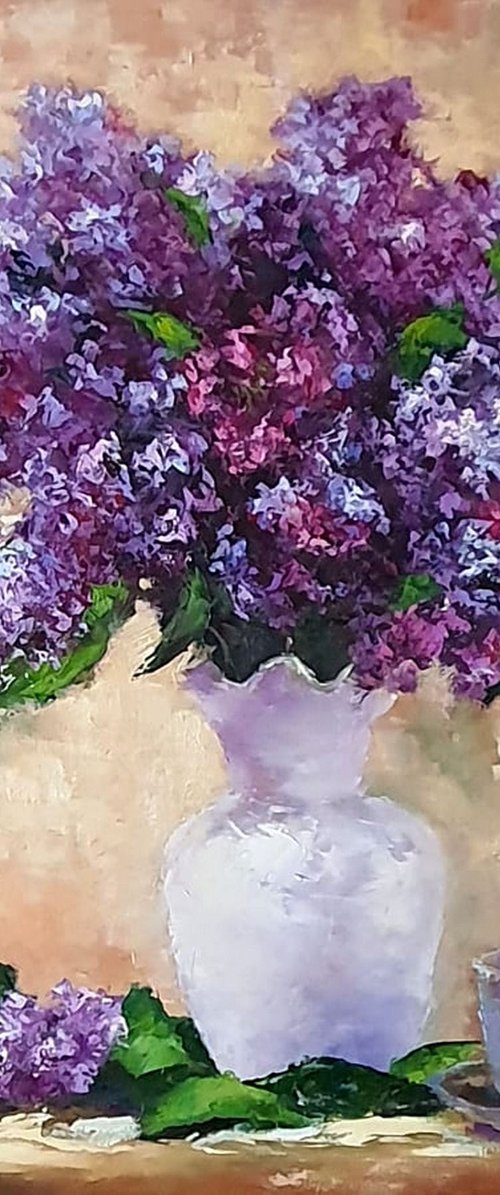 Lilac 10 by Olga Egorov