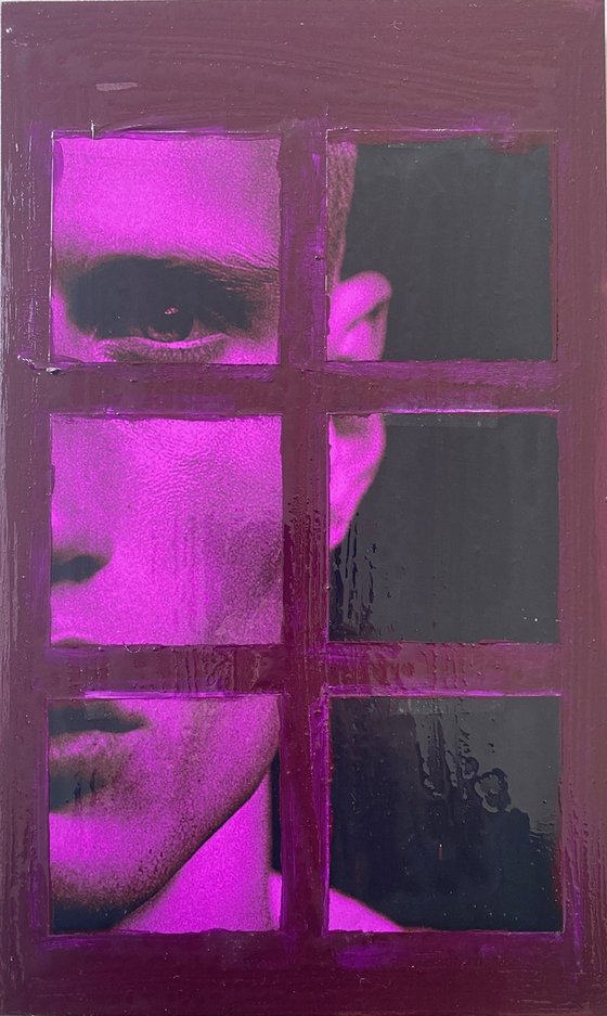 Unknown Guy Pink