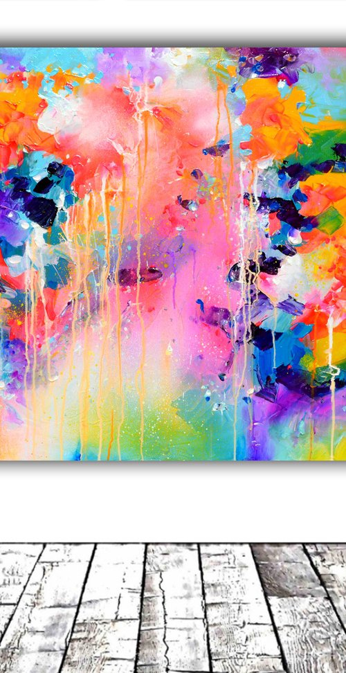 Fresh Moods 90 by Soos Roxana Gabriela