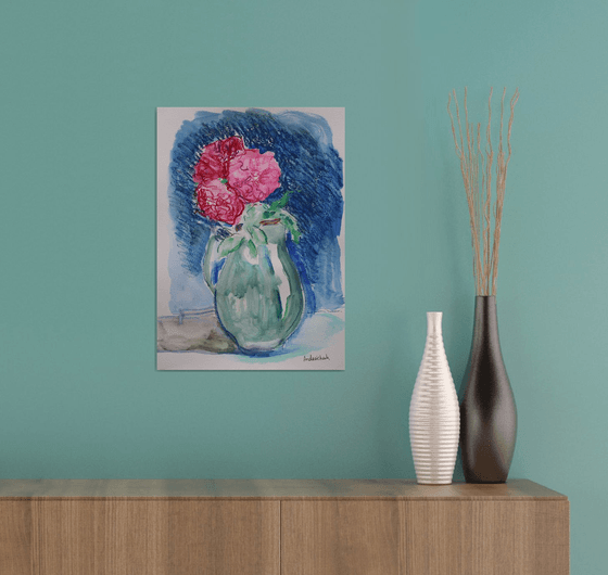 Pink Roses