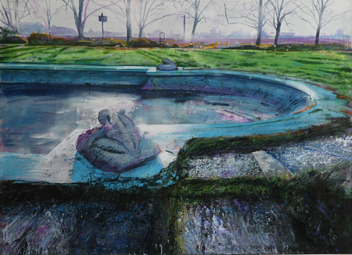 Pool by Daniel Lszl