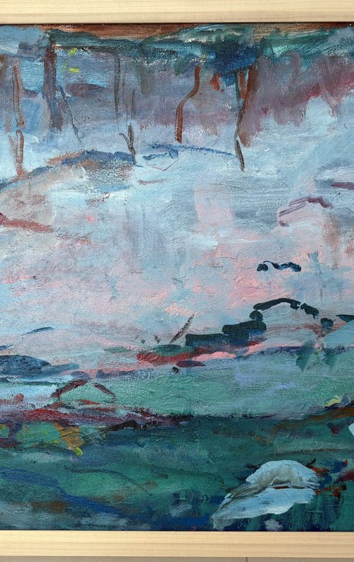 By Brandenberg by Beatriz Candioti