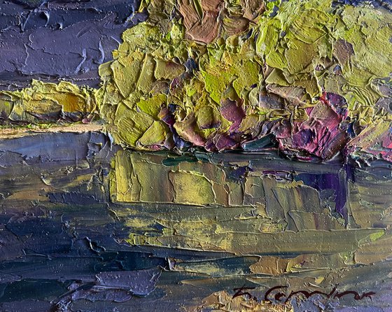 Evening After a Thunderstorm