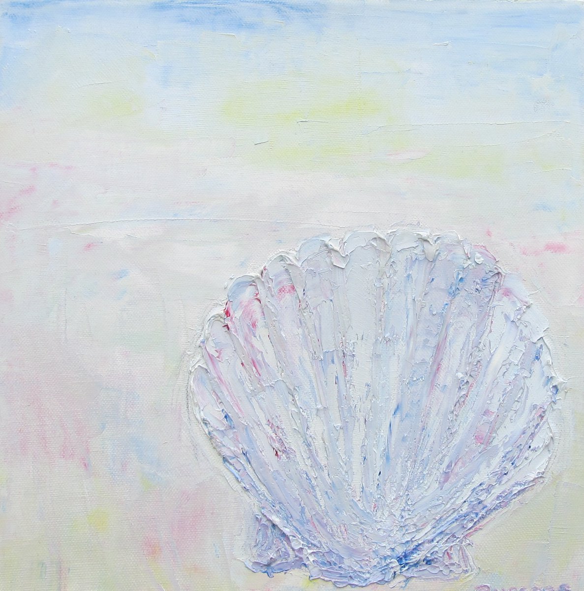 Shell by Brenda Burgess