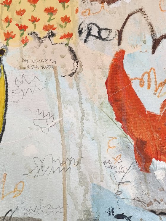 Let the join the dance