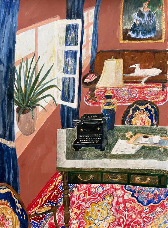 Home office
