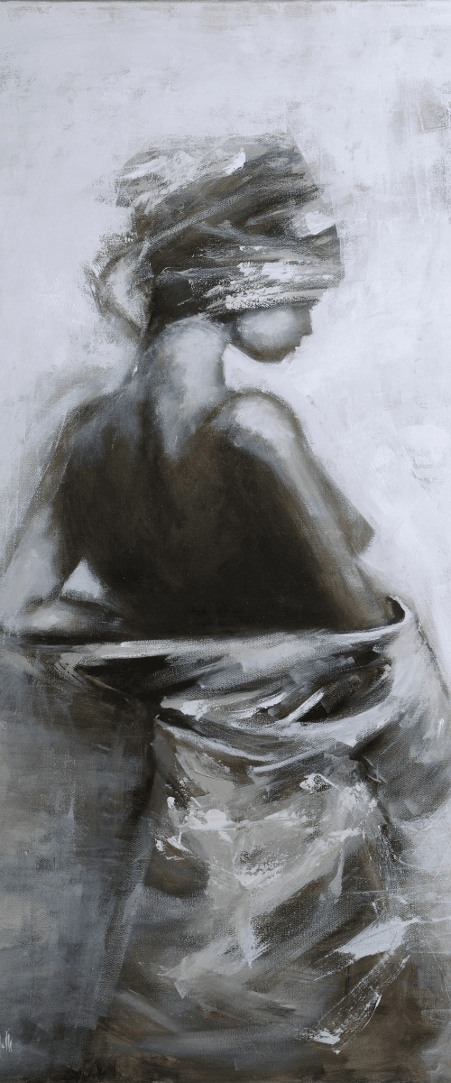 The Gypsy by Romuald Mulk Musiolik