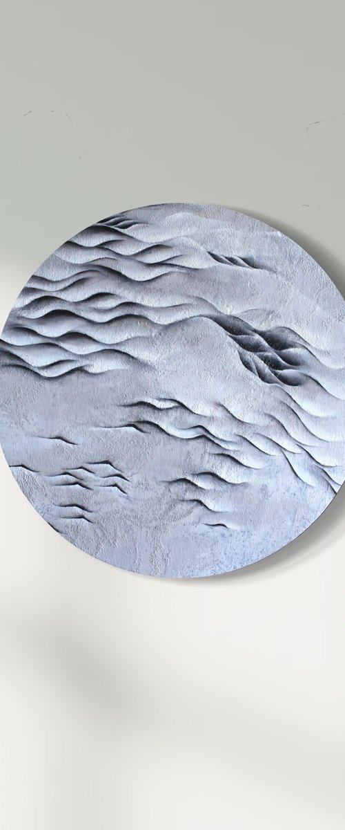 In between by Francesca Borgo