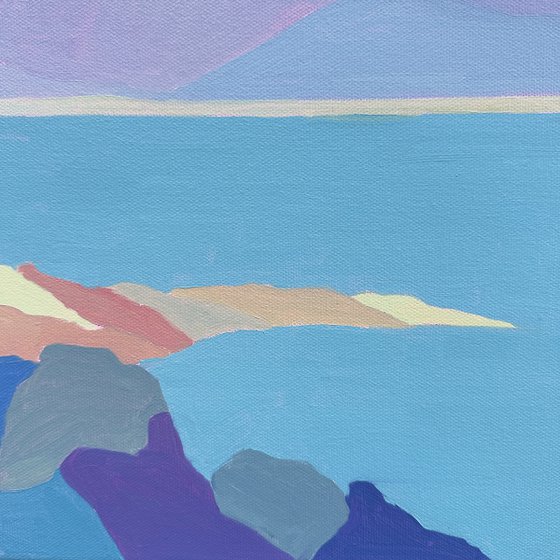 Soft Mediterranean Ligh