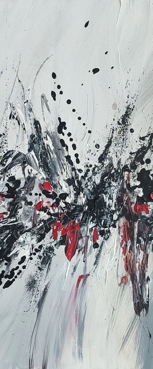 En pleine avalanche by ÂME SAUVAGE