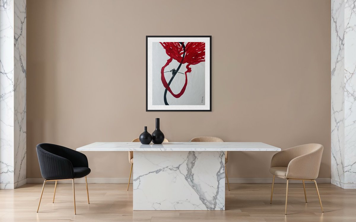 Equilibrum By Paolo Kozma, 34 X 41, Artwork For Sale On Artfinder