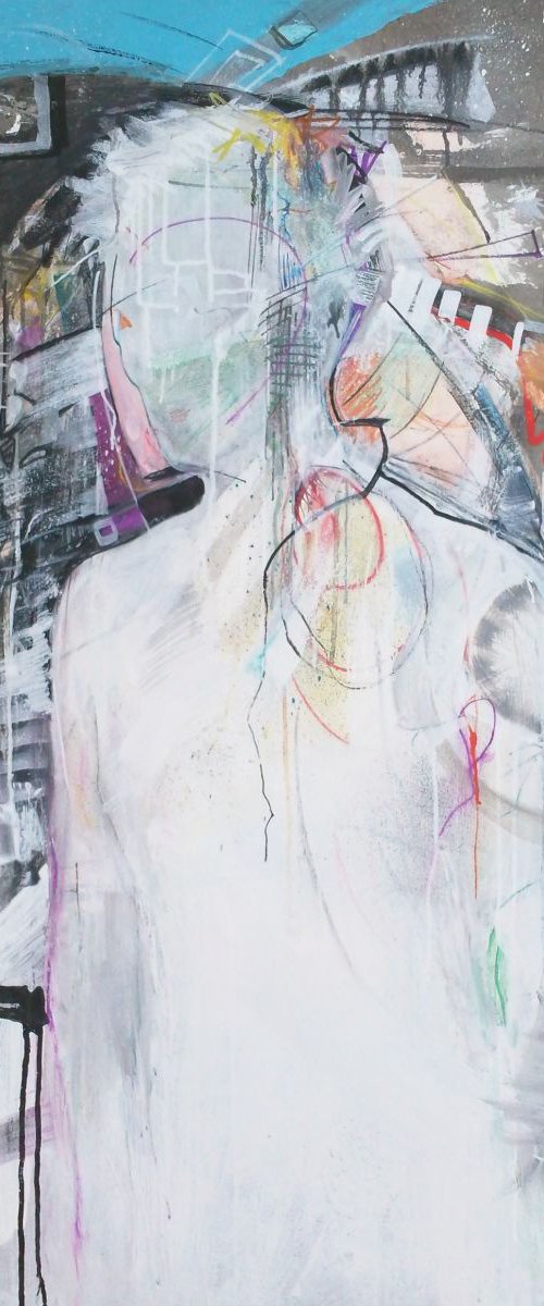 Hello Spaceboy by Rick Wedel