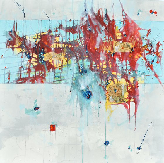 Take On The World, Breaking Free