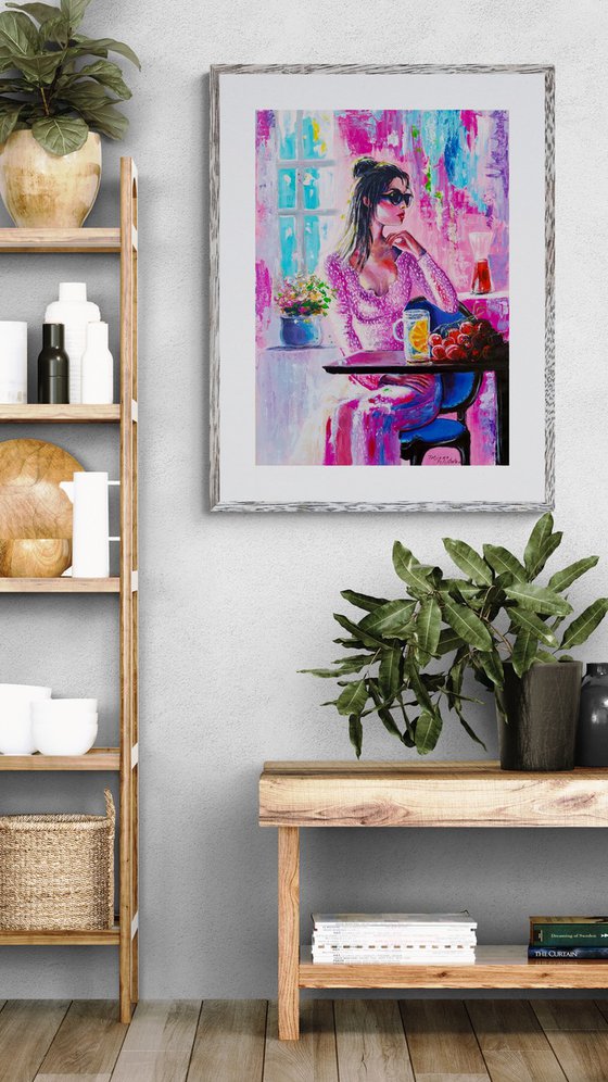 The Quiet Between Thoughts.