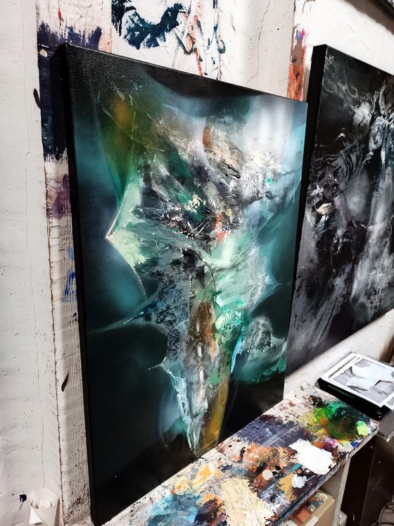 Metareality still life