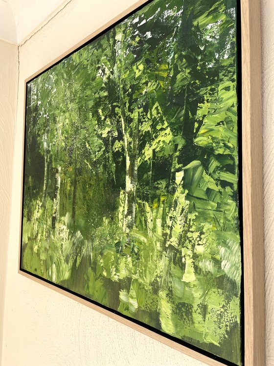 A Forest Dance