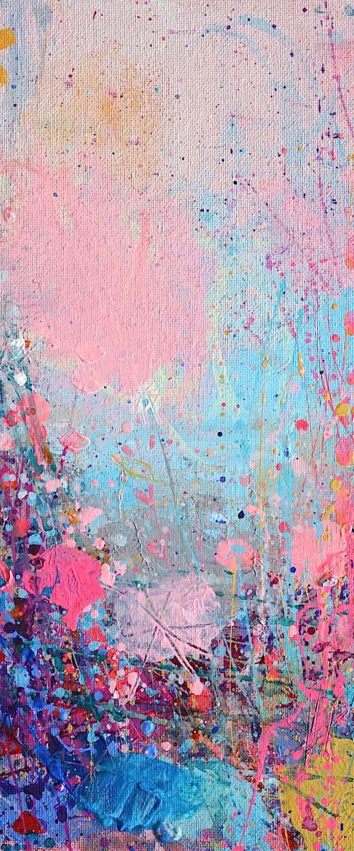 Jewelled Walk by Sandy Dooley