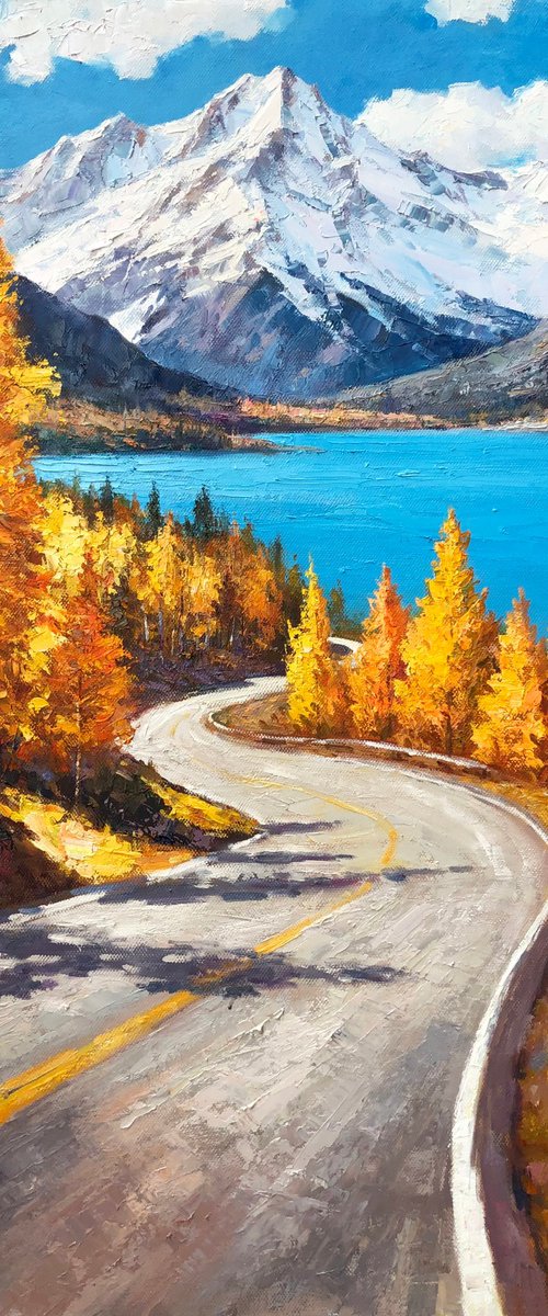 Autumn z058 by jianzhe chon