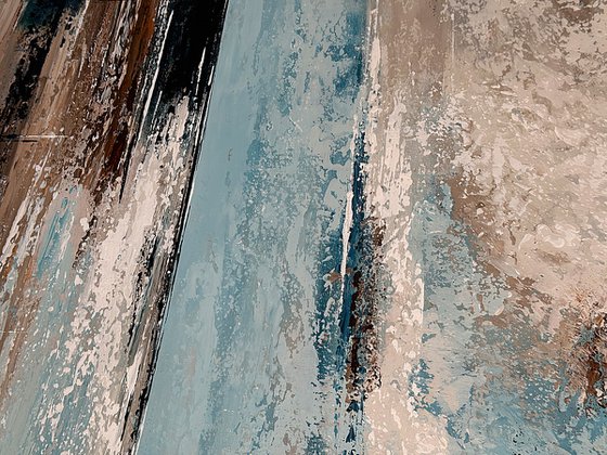Where the Water Opens