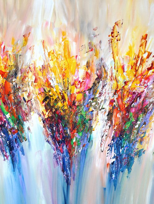 Summer Symphony L 5 by Peter Nottrott