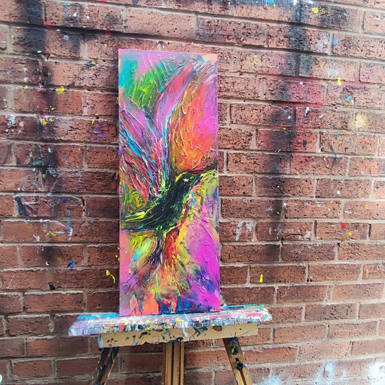 The bird