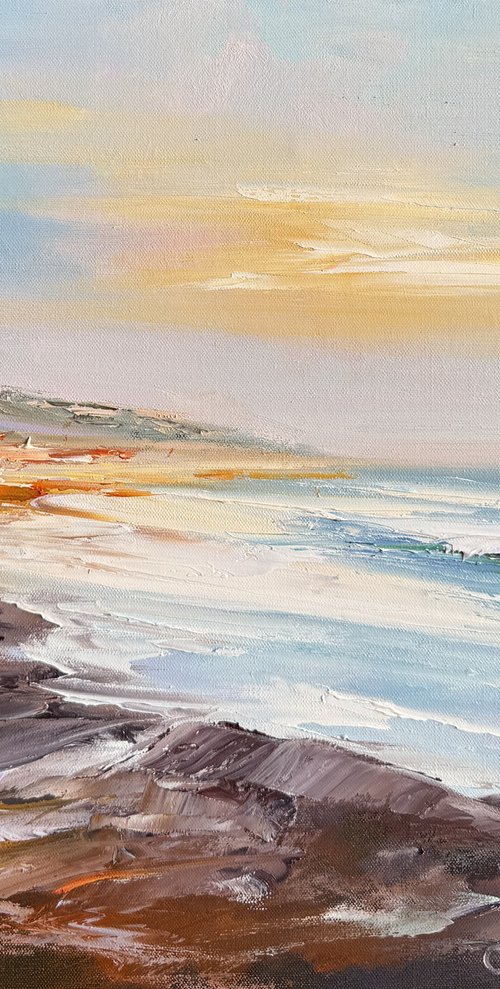 Parkdale rocks No 6, by Liliana Gigovic