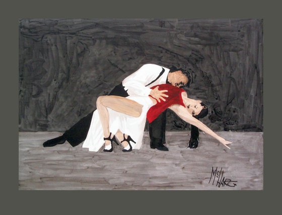 The Passion of Tango