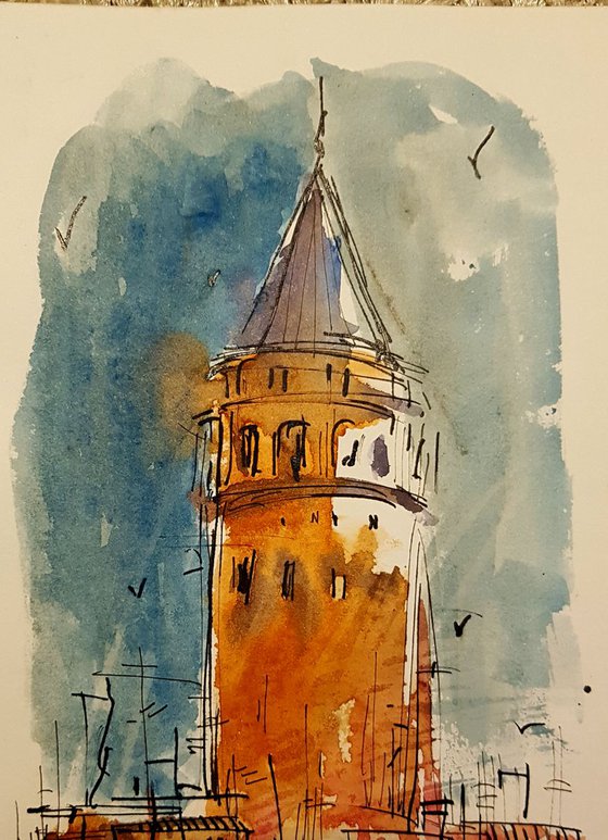 Galata Tower