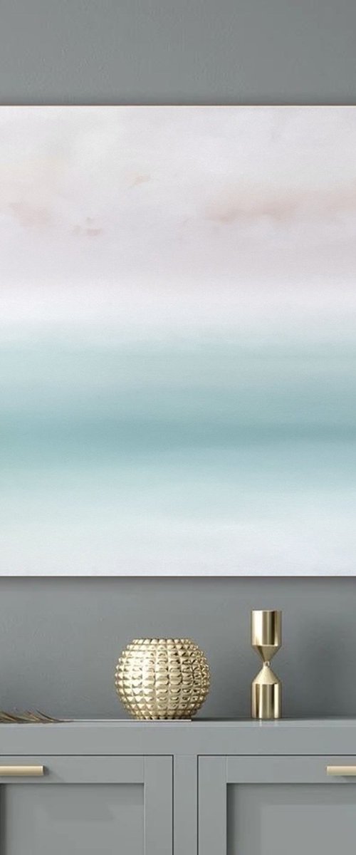 Horizon of Emotions #116 by Larissa Uvarova
