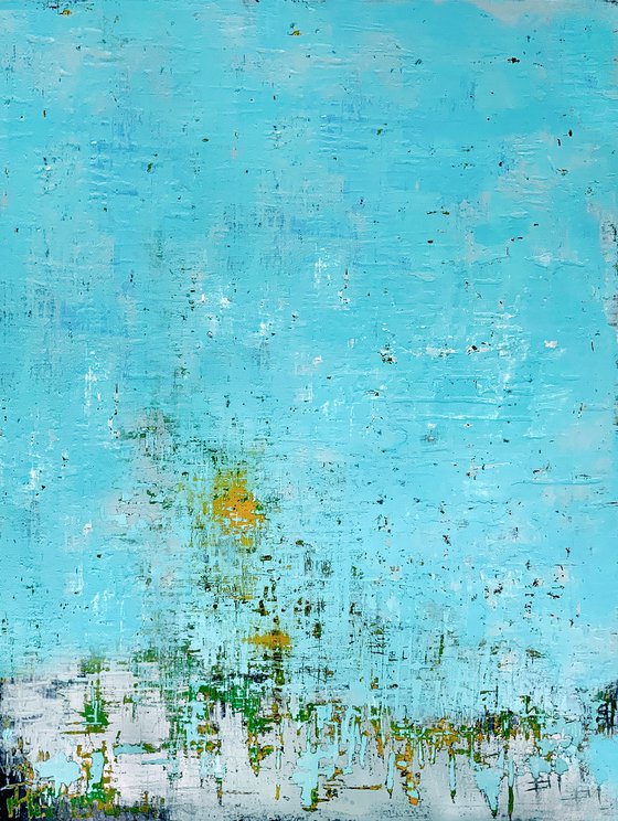 One Summer Day (XXL 60x80in)