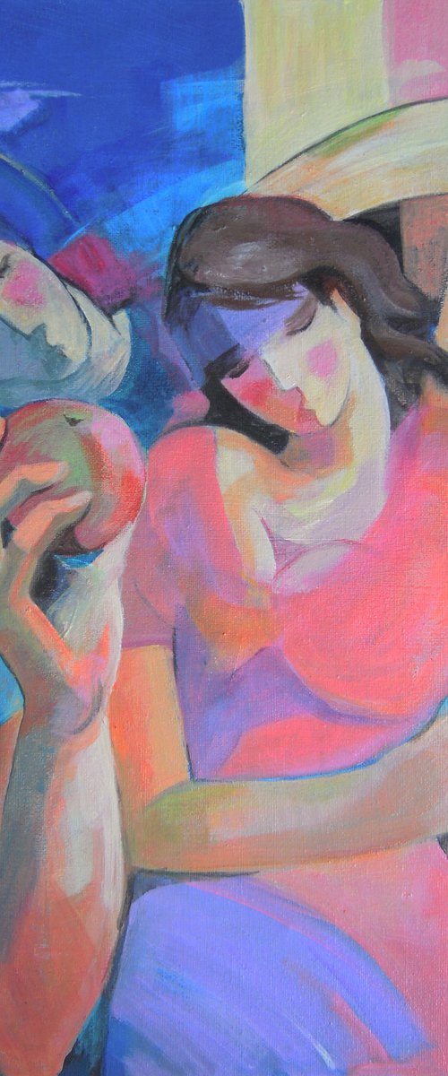 Temptation by Angela Brittain