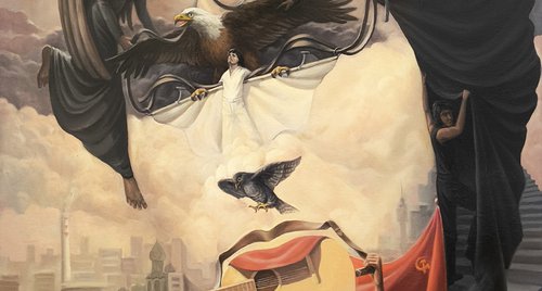 Artwork by Artush Voskanian