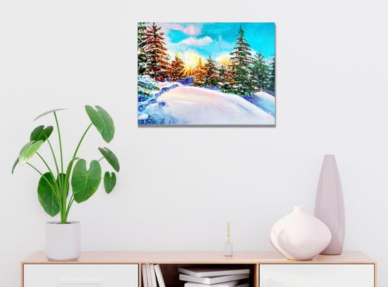 Winter Landscape
