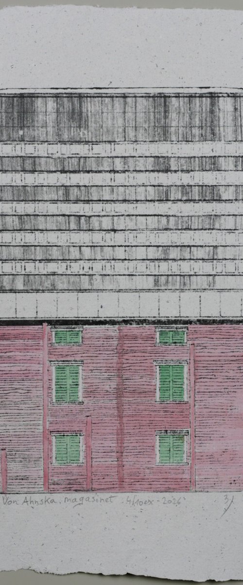 Von Ahnska Magasinet 4/10 by Bart Demeestere