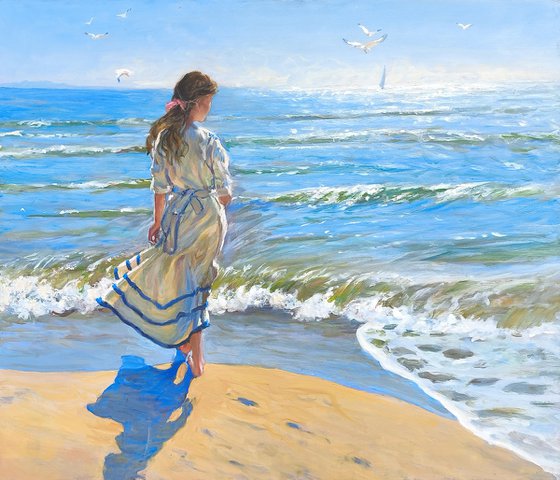 Seaside Reverie
