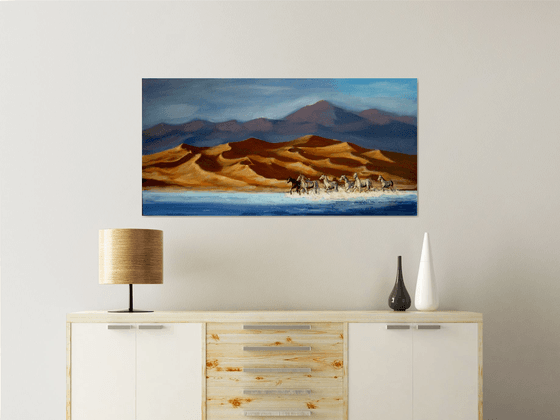 “The Voice of the Wild” (SPACES Series)