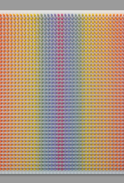 Spaing's field by Nazar Symotiuk